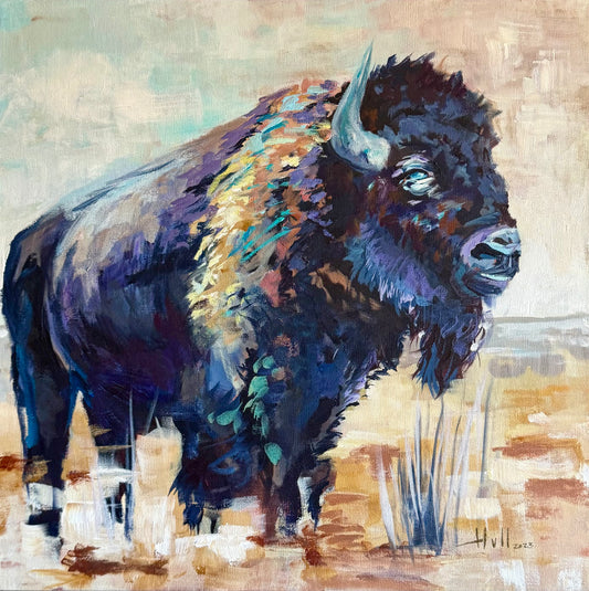 "Standing Strong"
