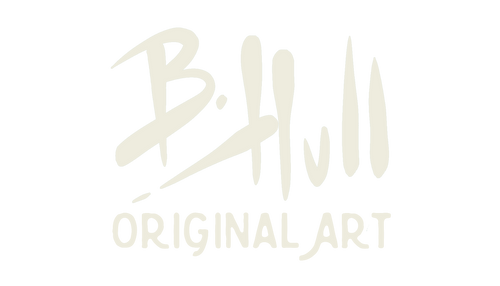beauhulloriginalart