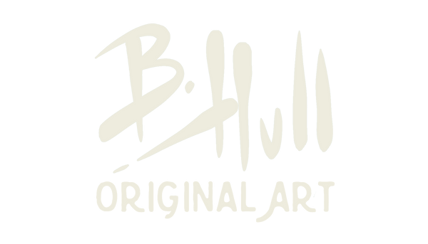 beauhulloriginalart